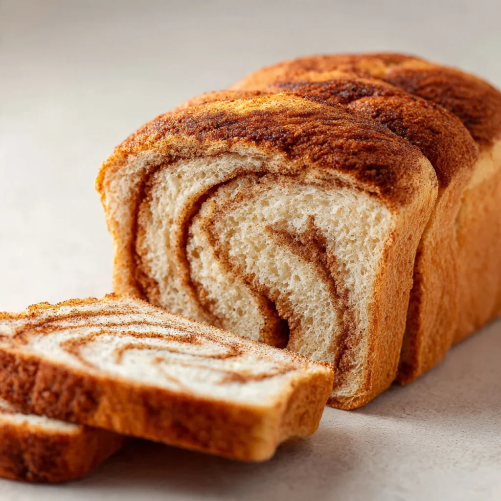 Cinnamon Bread