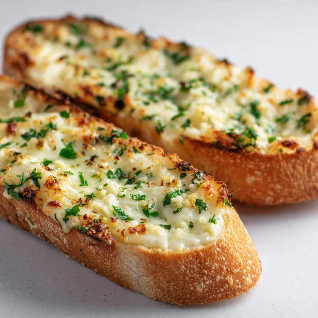 Garlic Cheese Bread
