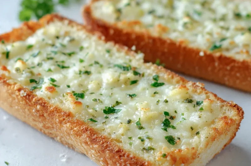 Garlic Cheese Bread