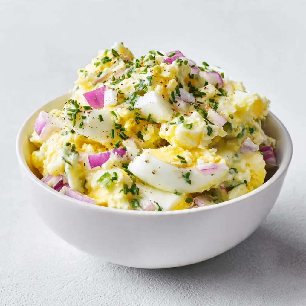 Egg Salad Recipe