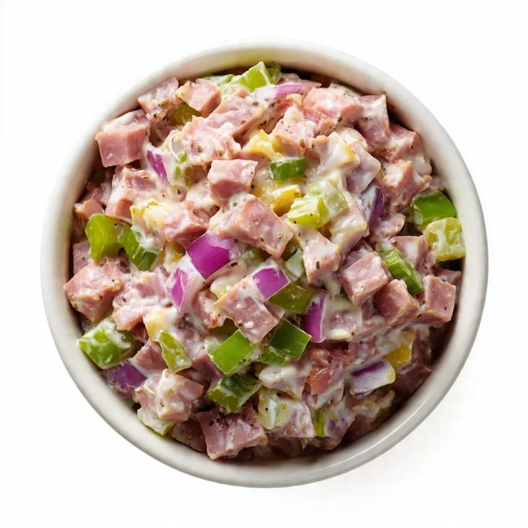Ham Salad Recipe