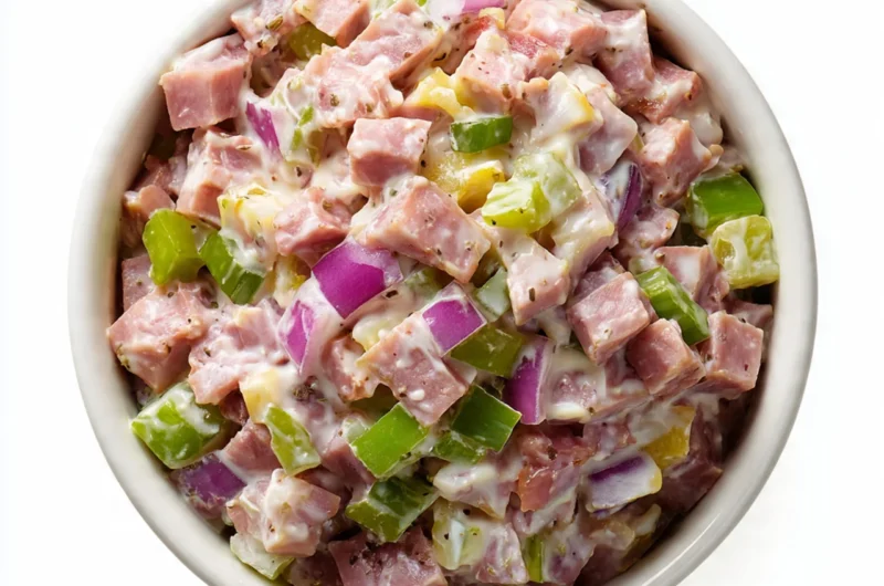 Ham Salad Recipe