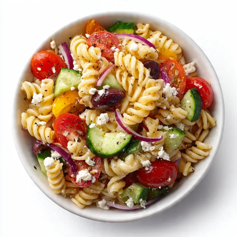 Best Pasta Salad