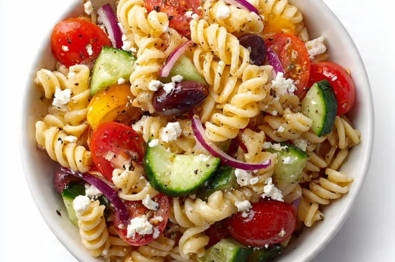 Best Pasta Salad