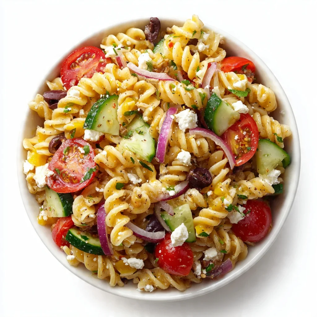 Best Pasta Salad
