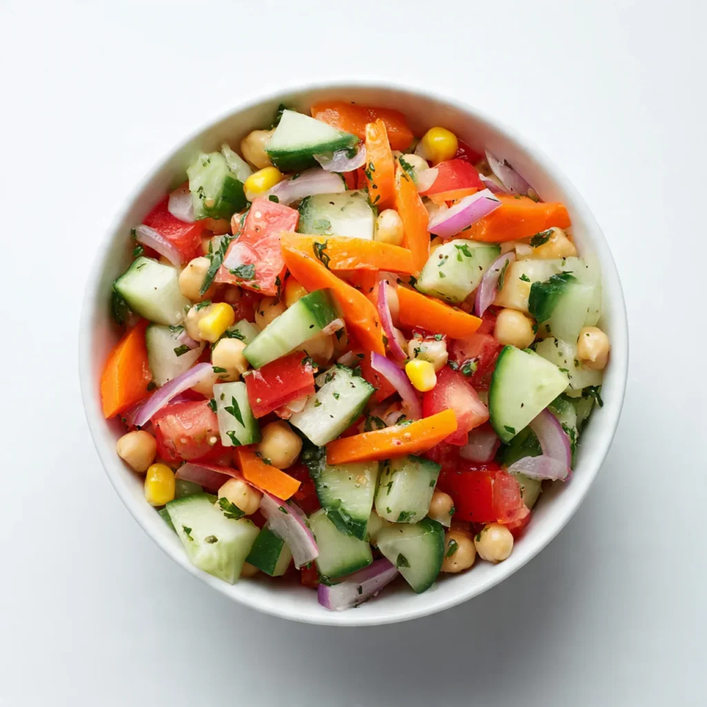 Vegetable Salad