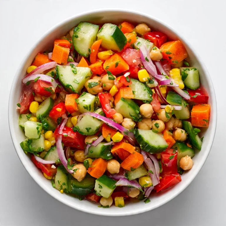 Vegetable Salad