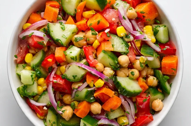 Vegetable Salad