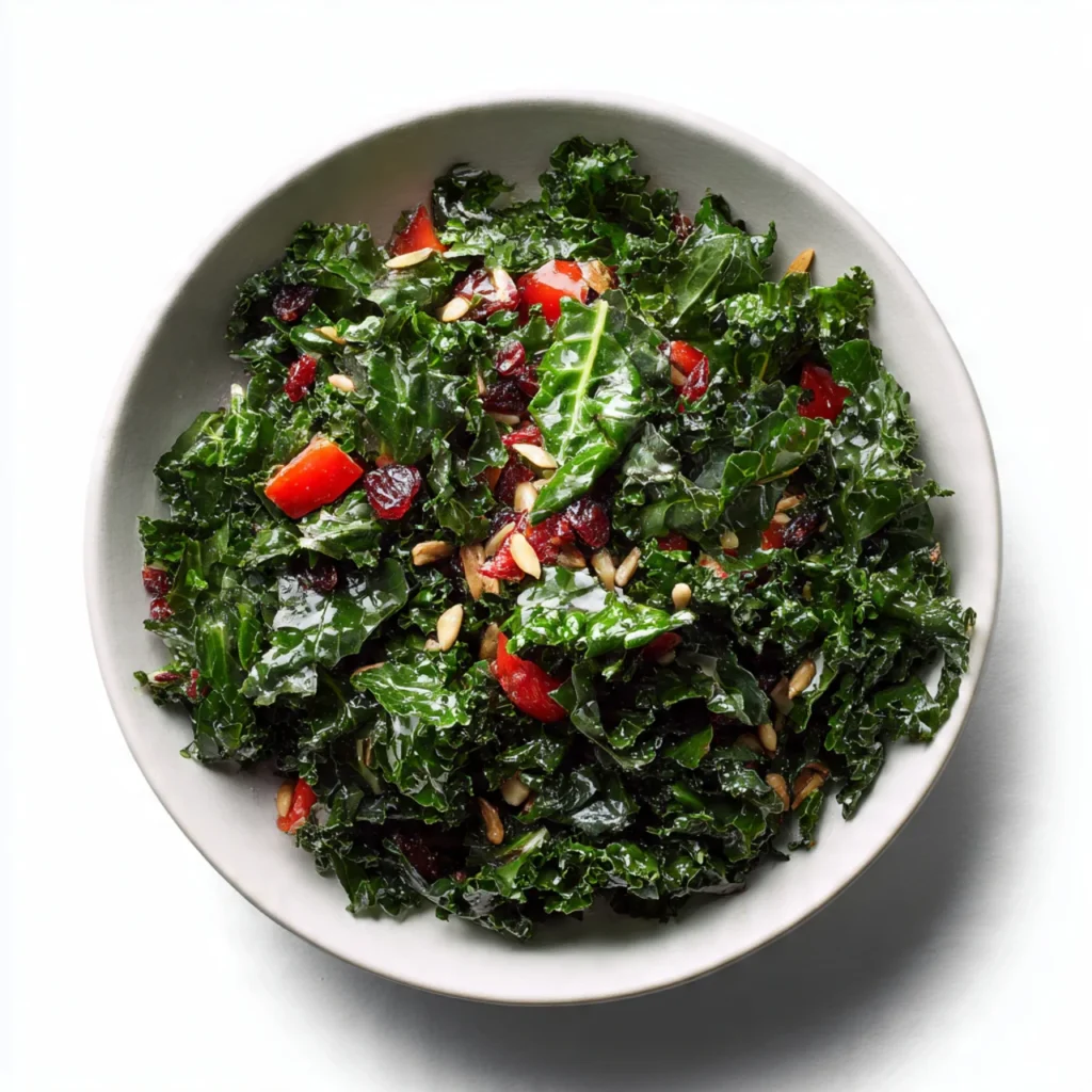 Kale Salad Recipe