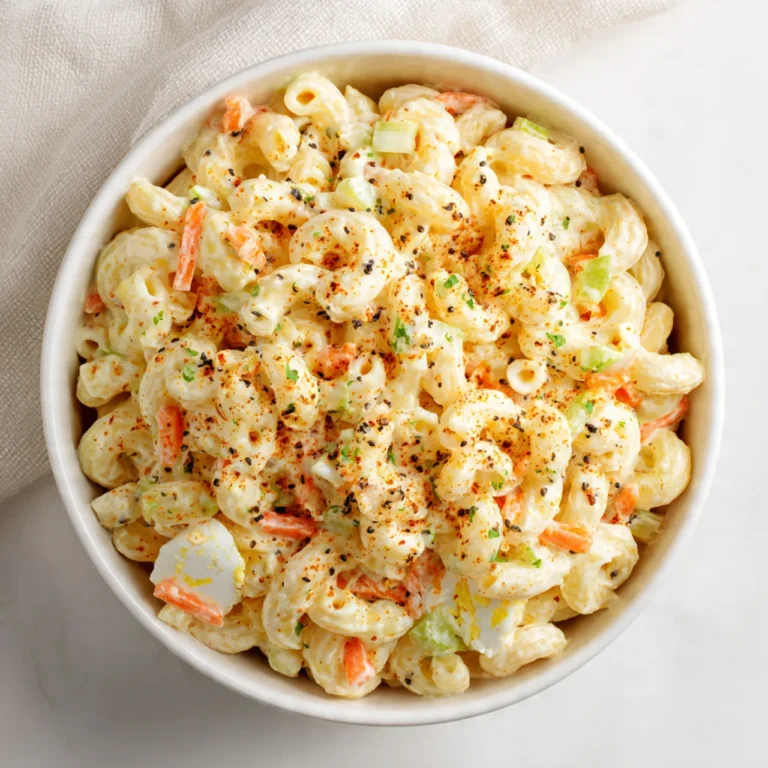 Macaroni Salad