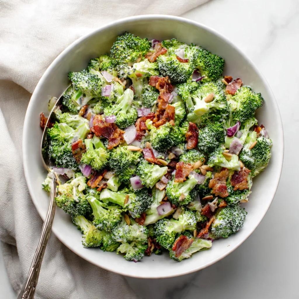 Broccoli Salad