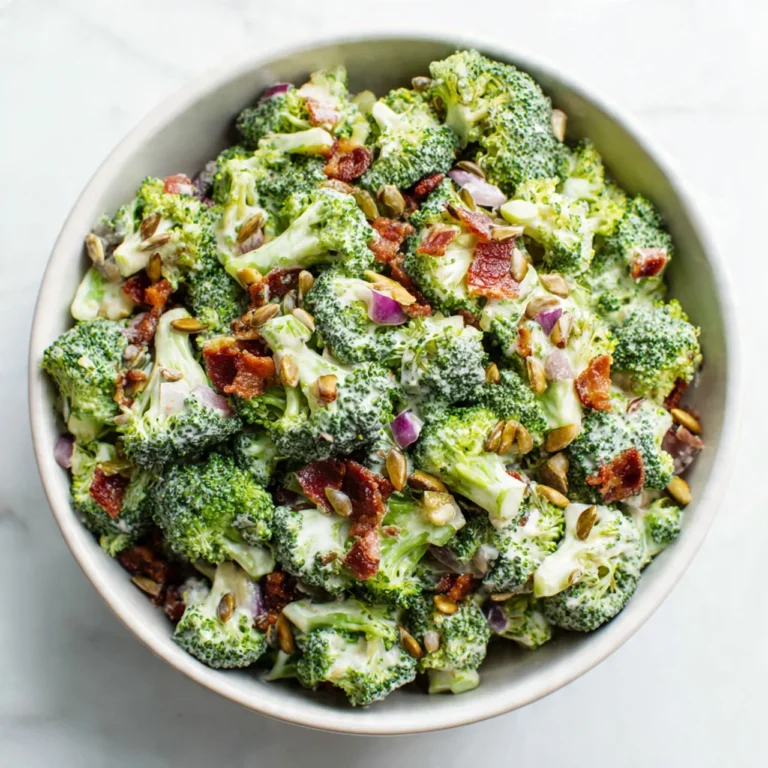 Broccoli Salad