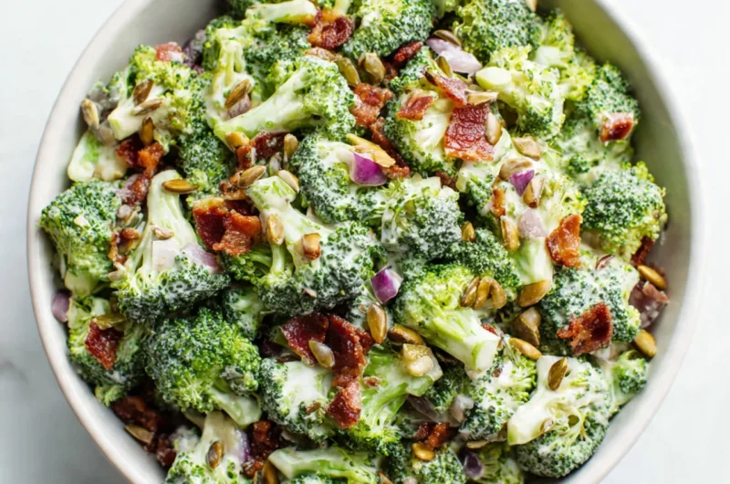 Broccoli Salad