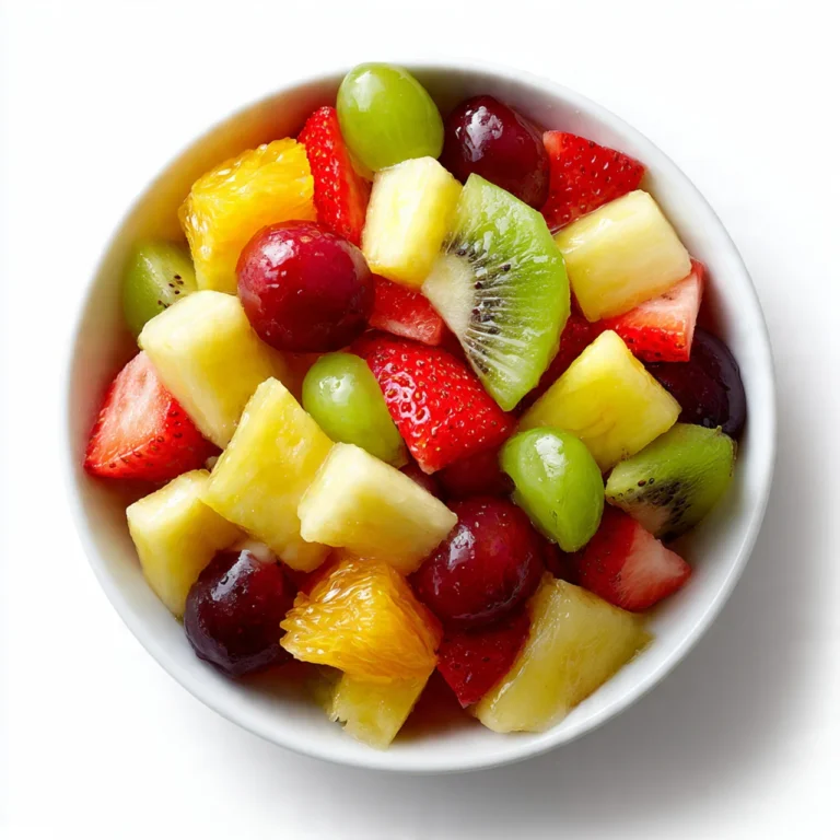 Fruit Salad