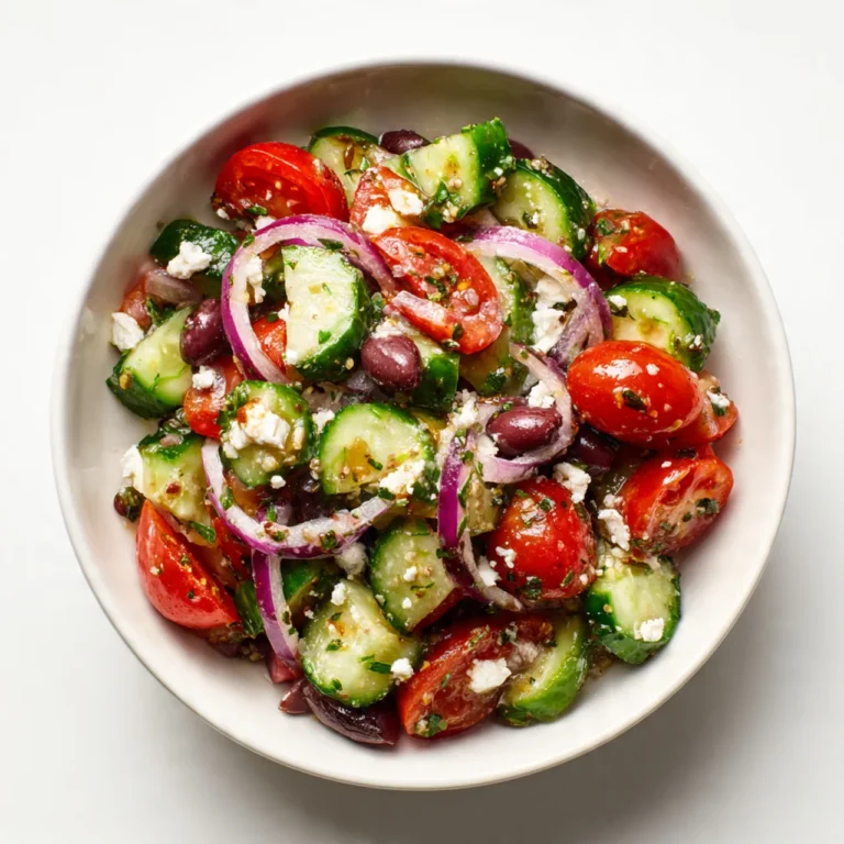 Mediterranean Salad