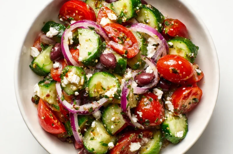 Mediterranean Salad