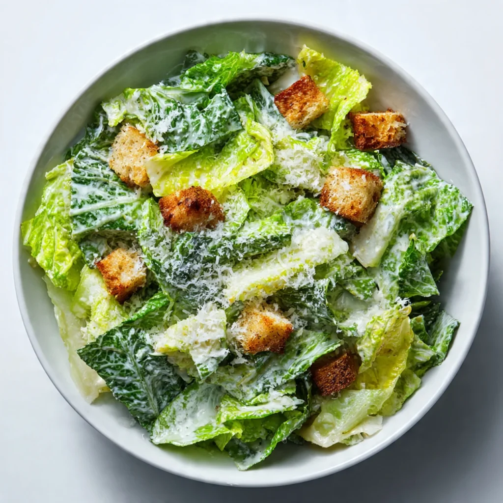 Caesar Salad