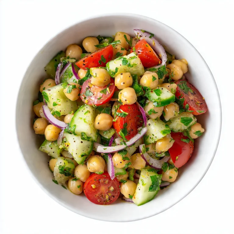 Chickpea Salad