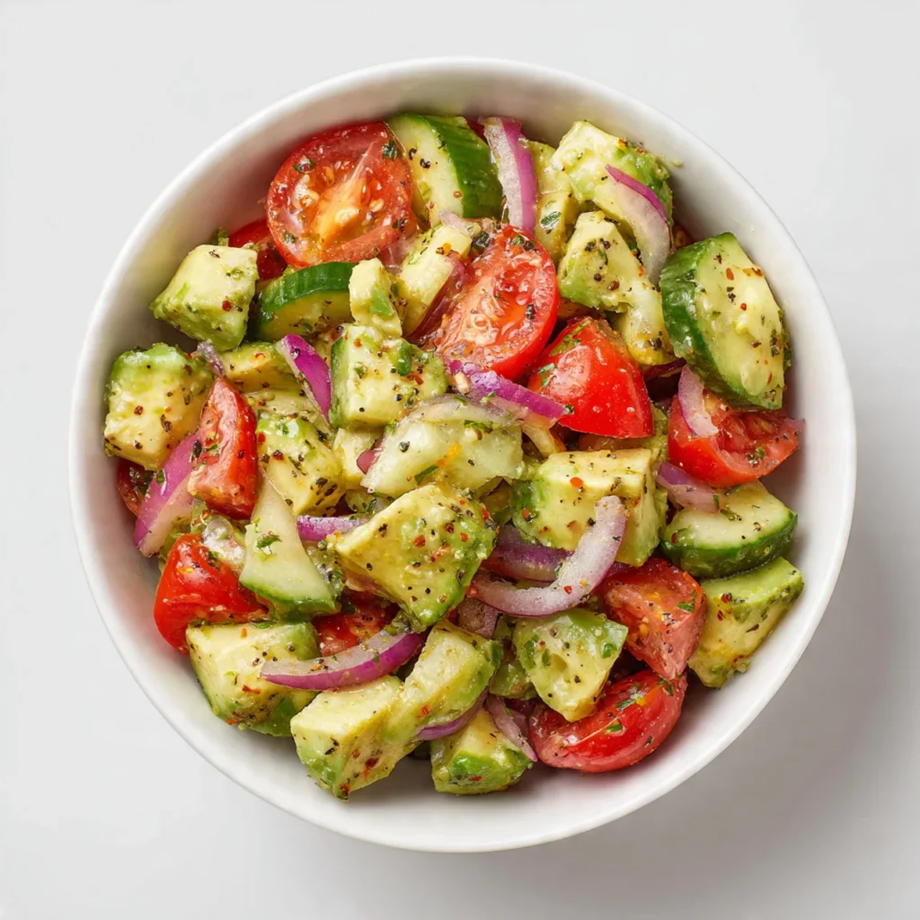 Avocado Salad