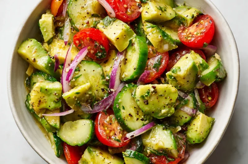 Avocado Salad
