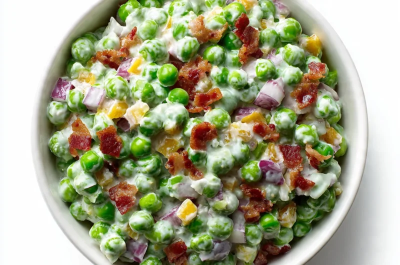 Pea Salad Recipe