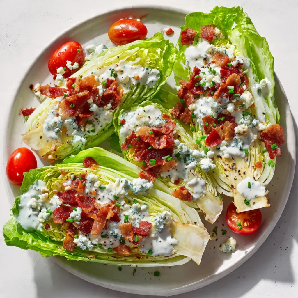 Wedge Salad