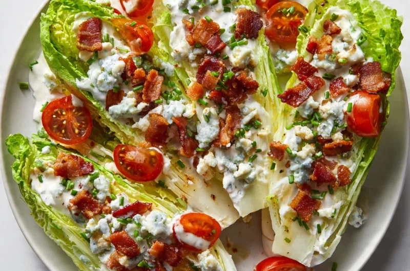 Wedge Salad
