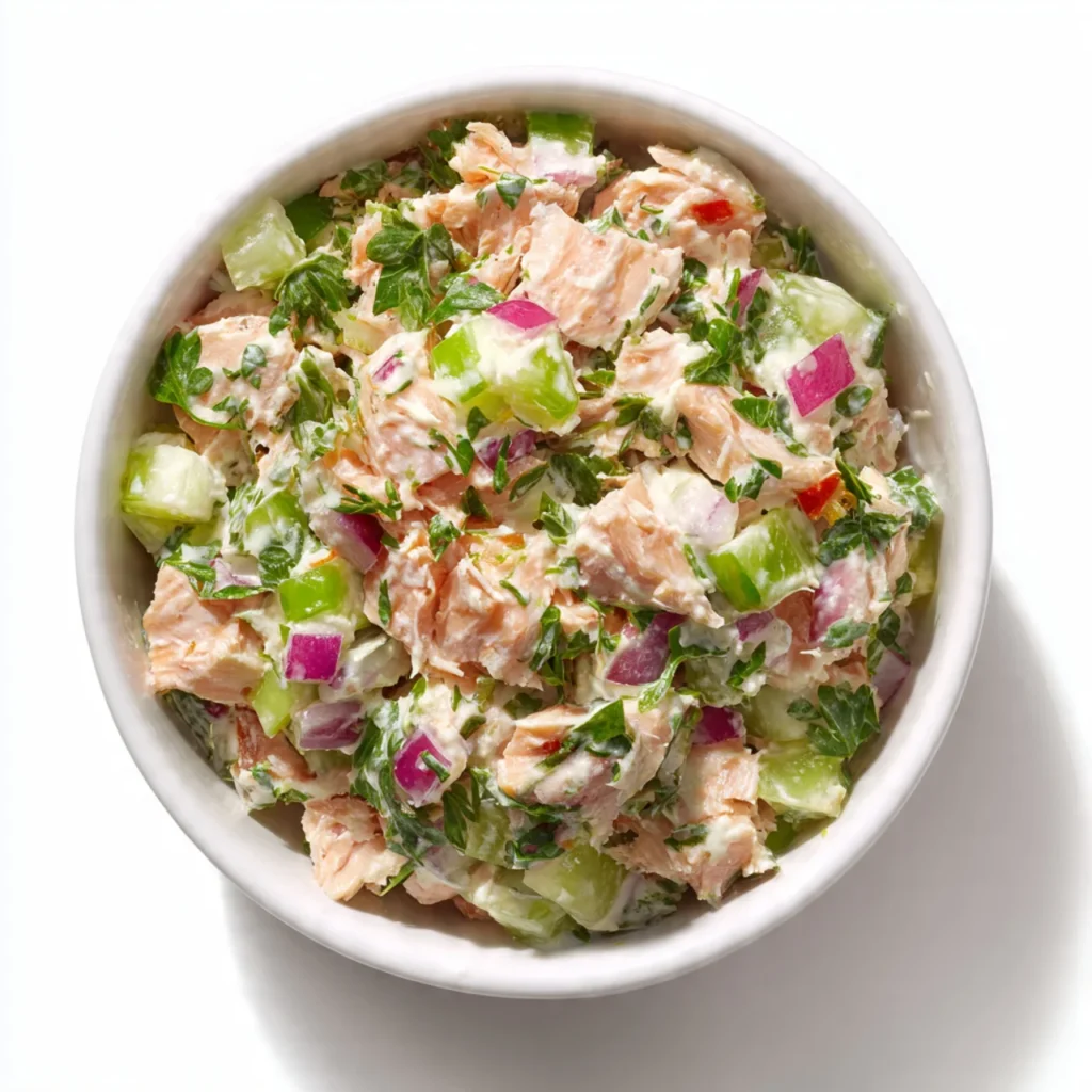 Salmon Salad