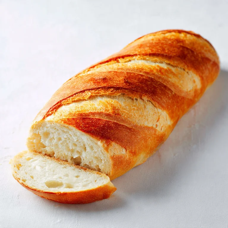 French Bread Recipe