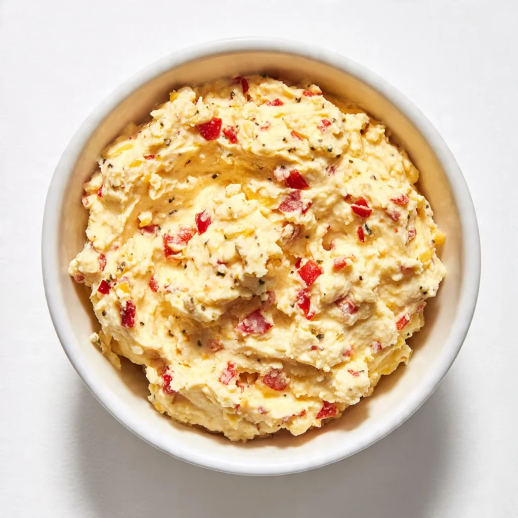 Pimento Cheese Recipe