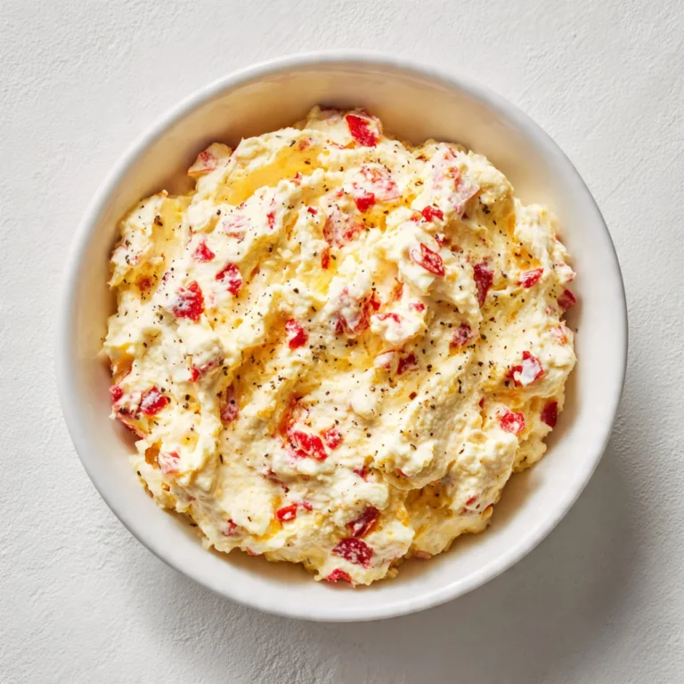 Pimento Cheese Recipe
