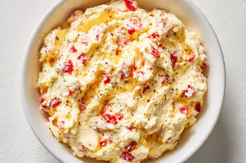 Pimento Cheese Recipe