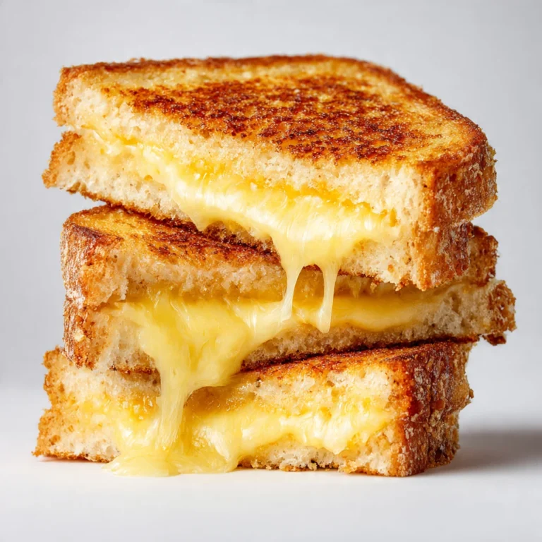 Grilled Cheese Recipe