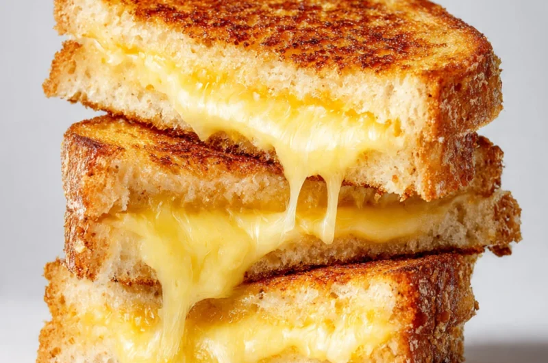 Grilled Cheese Recipe