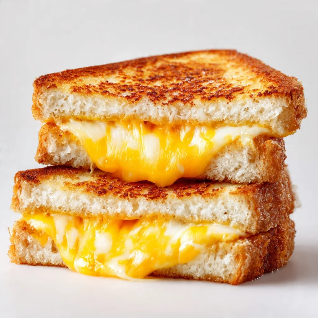 Grilled Cheese Recipe