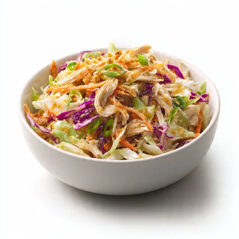 Chinese Chicken Salad