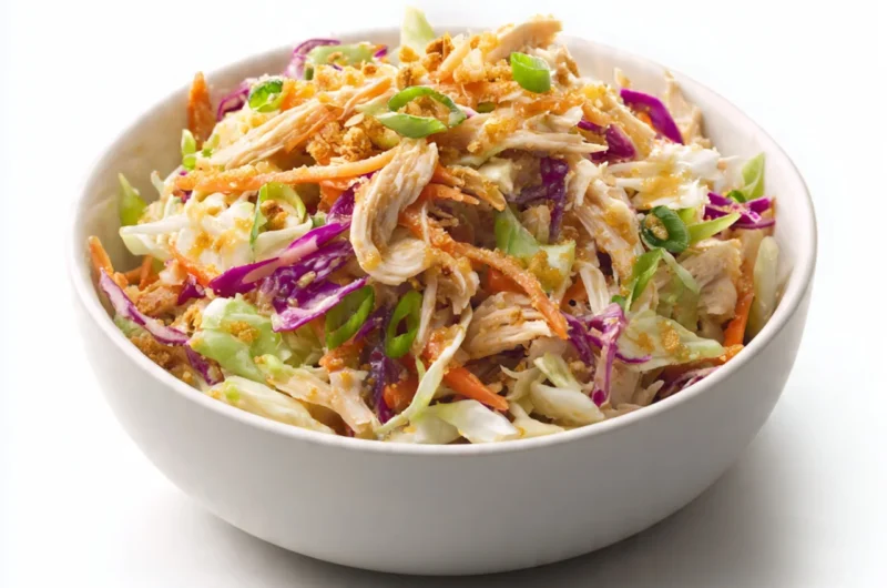 Chinese Chicken Salad