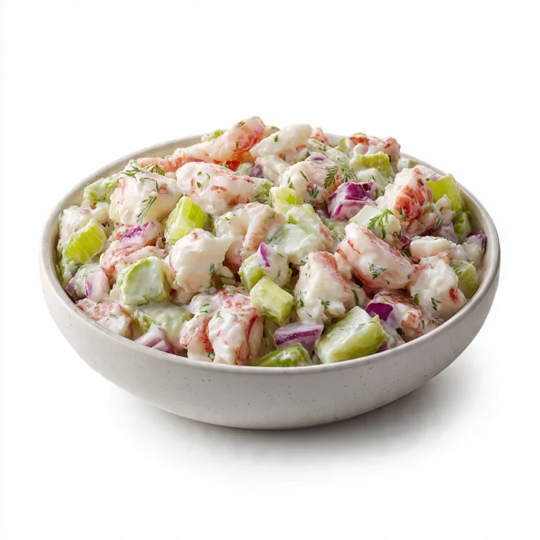 Seafood Salad