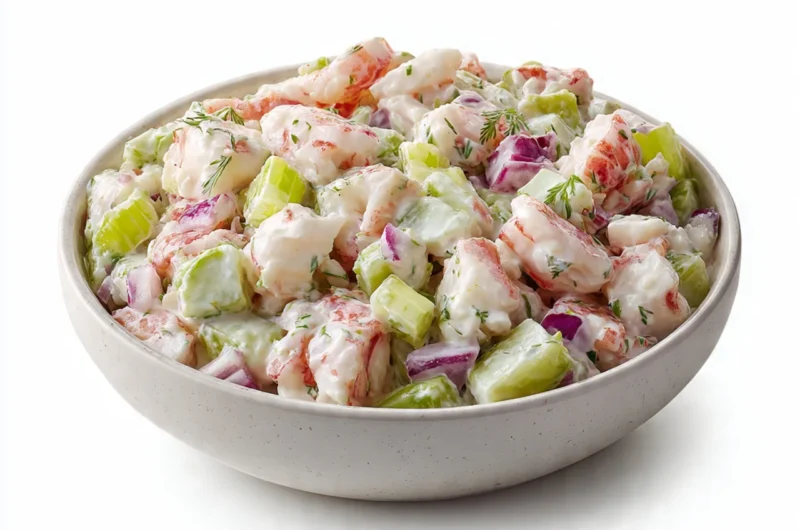Seafood Salad