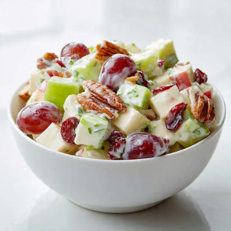 Apple Salad