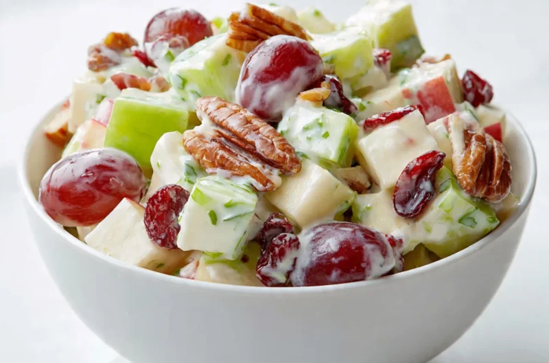 Apple Salad