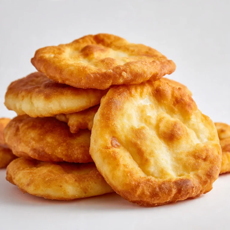 Fry Bread Recipe