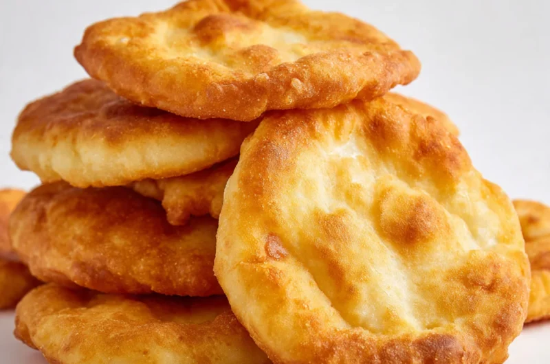 Fry Bread Recipe