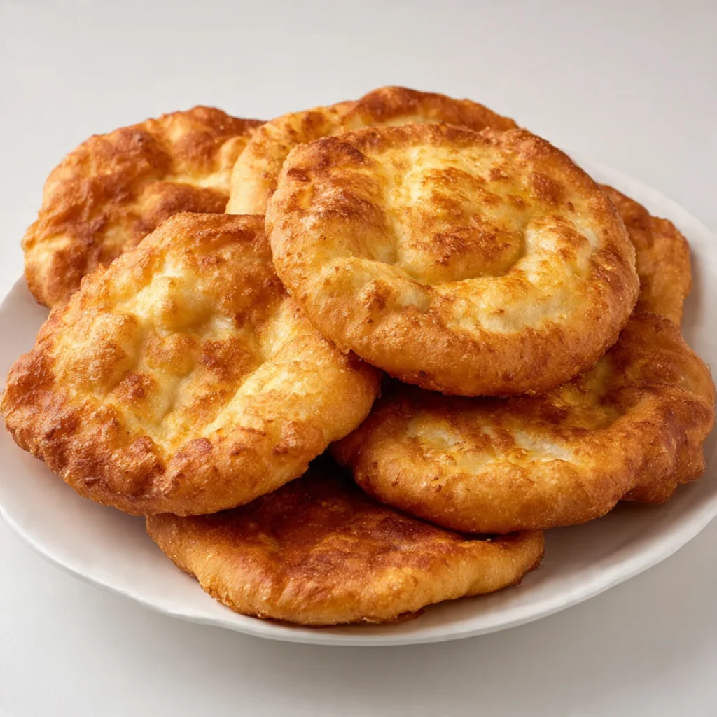 Fry Bread Recipe