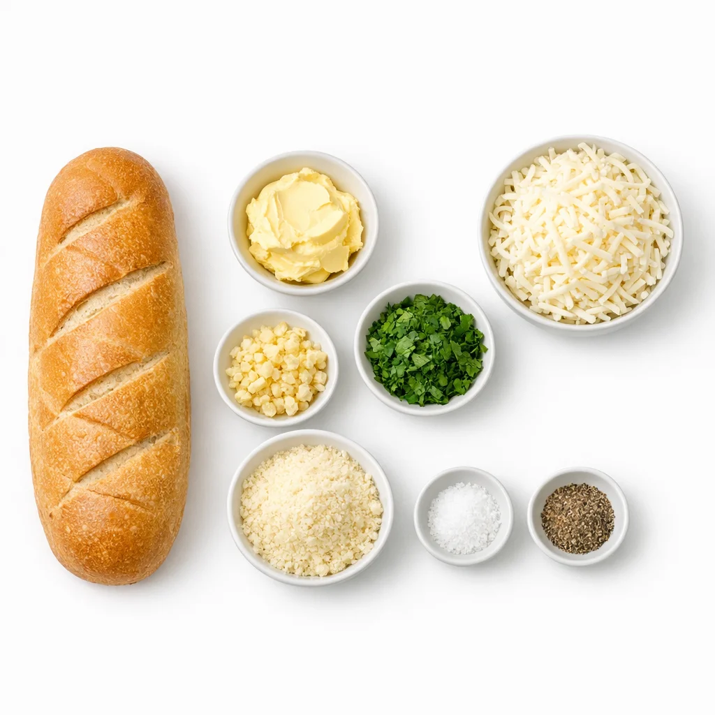 Garlic Cheese Bread