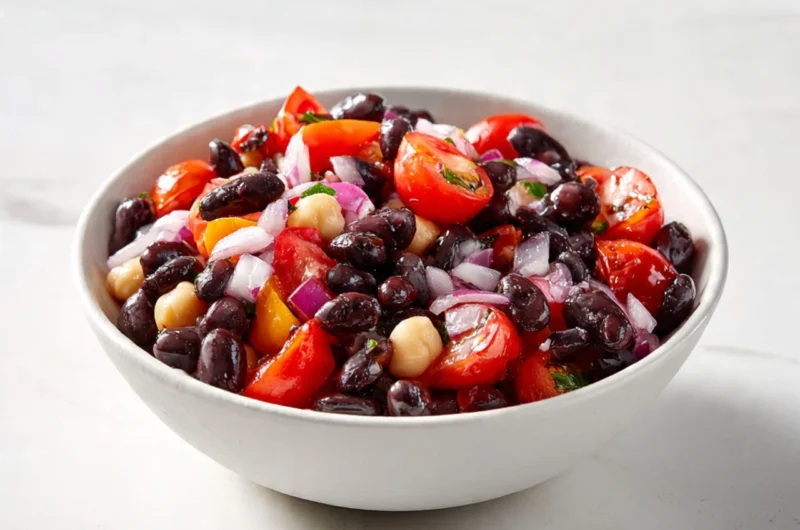 Black Bean Salad