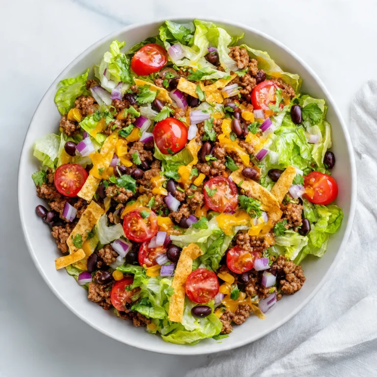 Taco Salad