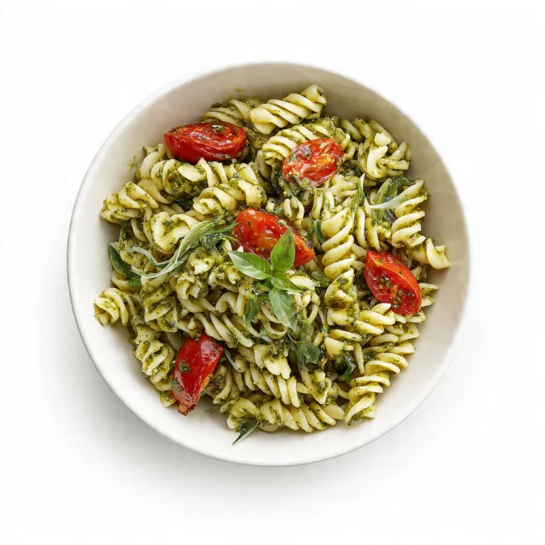 Pesto Pasta Salad