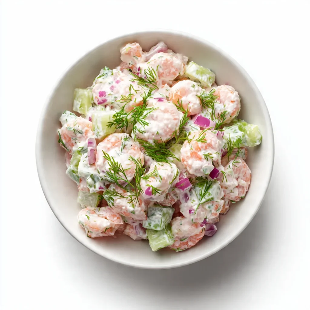 Shrimp Salad Recipe