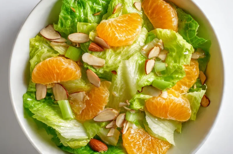 Mandarin Orange Salad